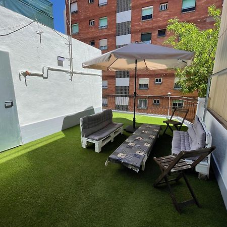 Lucky House Apartment Badalona Luaran gambar