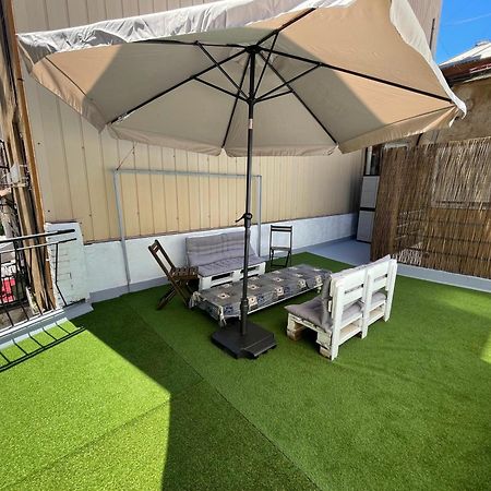 Lucky House Apartment Badalona Luaran gambar