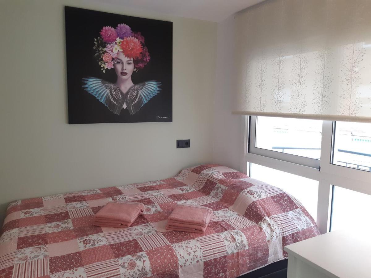 Lucky House Apartment Badalona Luaran gambar