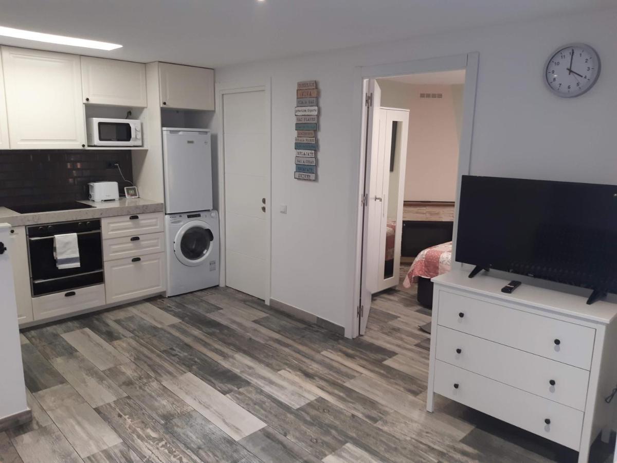 Lucky House Apartment Badalona Luaran gambar