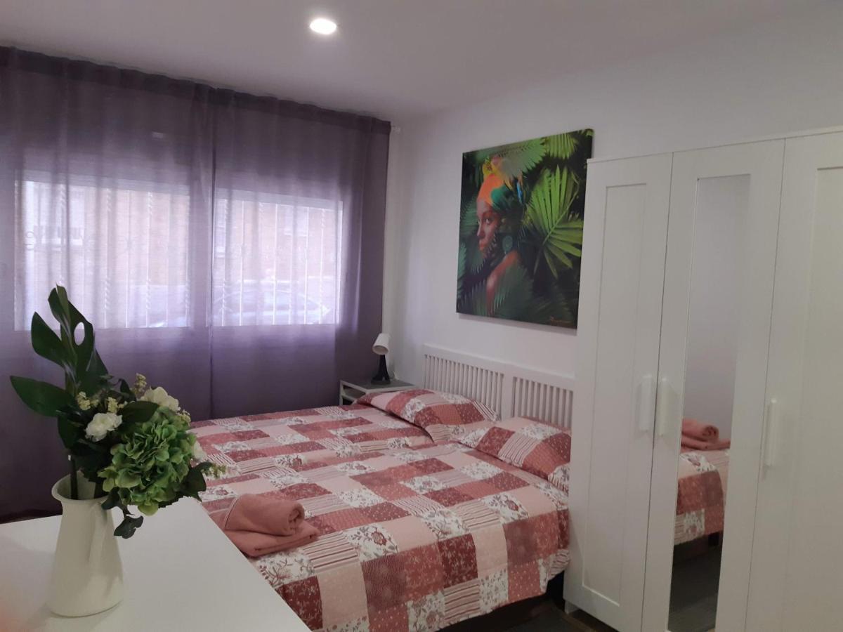 Lucky House Apartment Badalona Luaran gambar