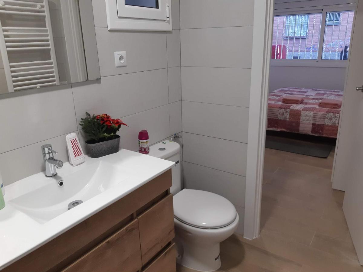 Lucky House Apartment Badalona Luaran gambar