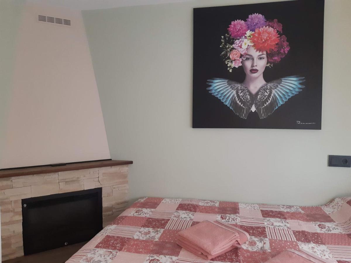 Lucky House Apartment Badalona Luaran gambar