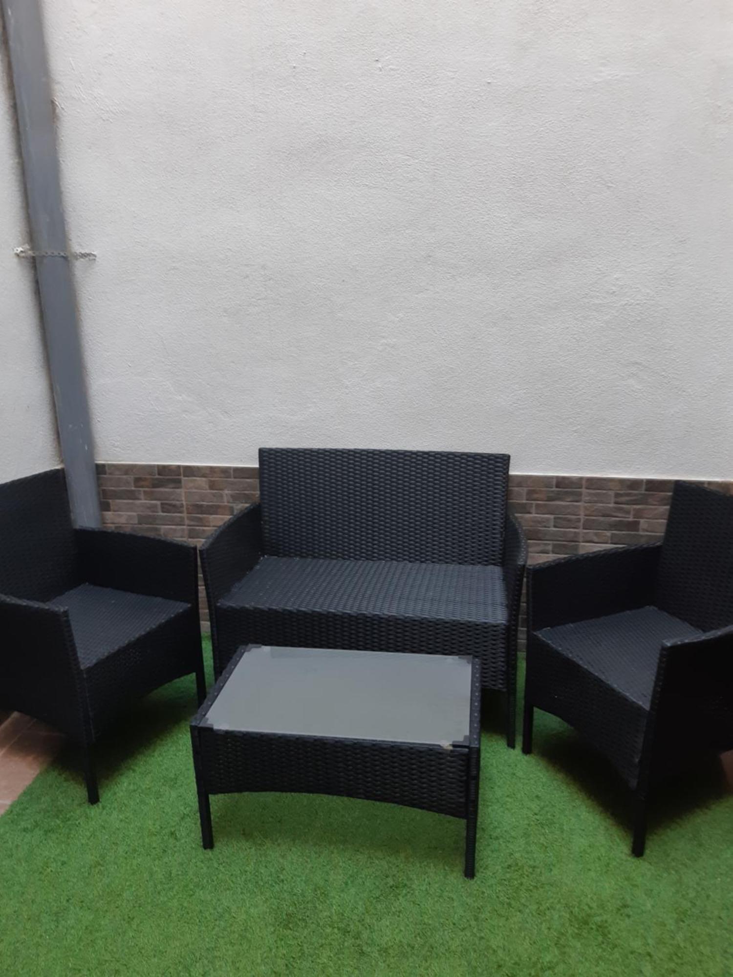 Lucky House Apartment Badalona Luaran gambar