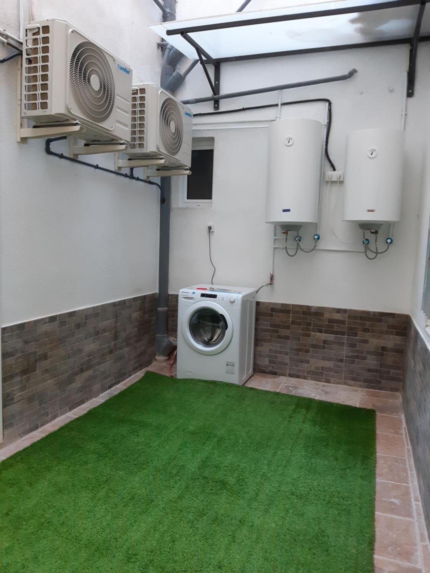 Lucky House Apartment Badalona Luaran gambar