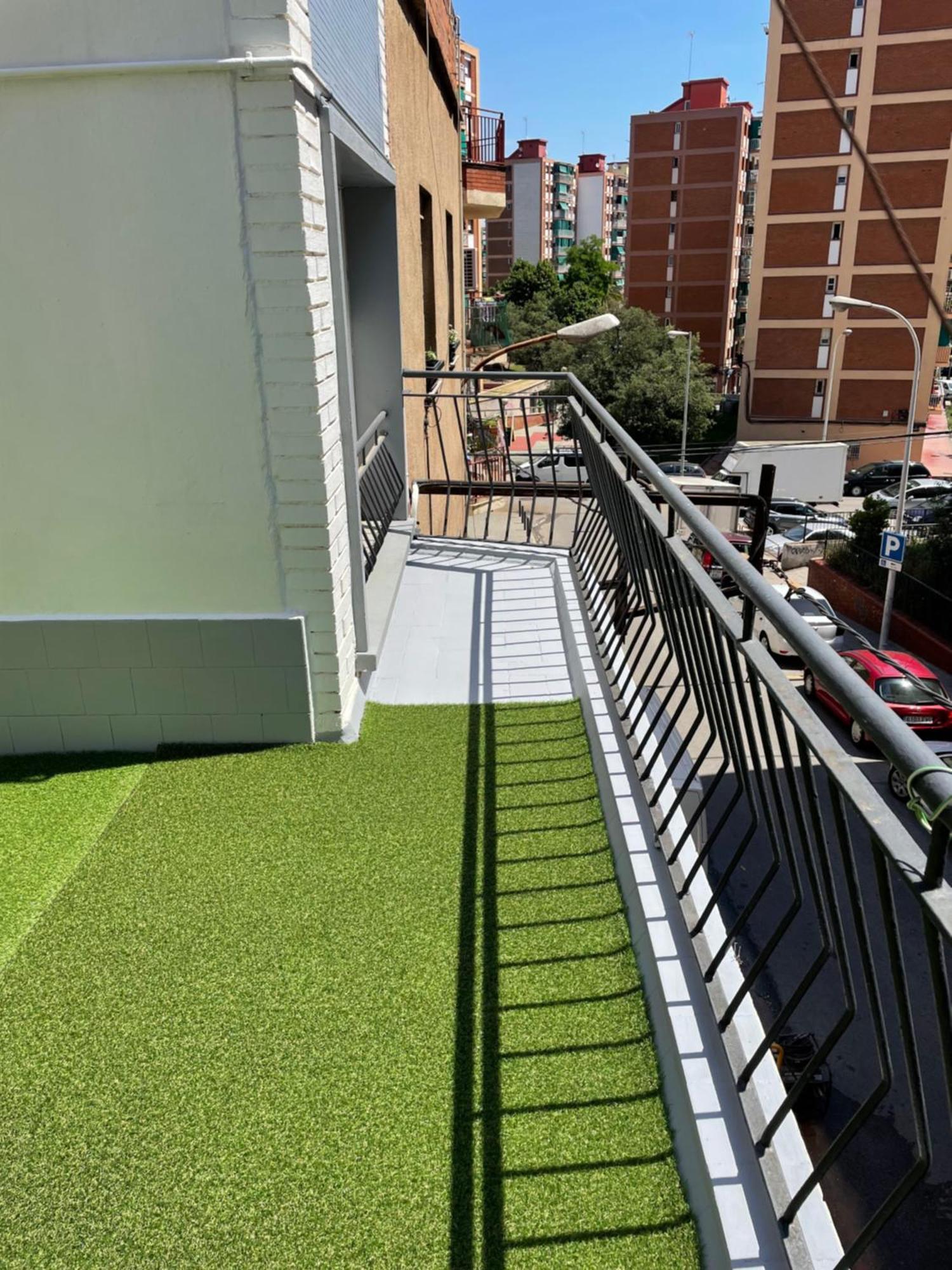 Lucky House Apartment Badalona Luaran gambar